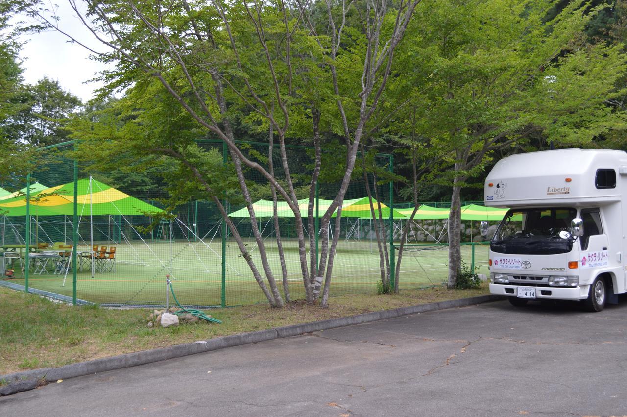 Sakura Resort 카이 외부 사진